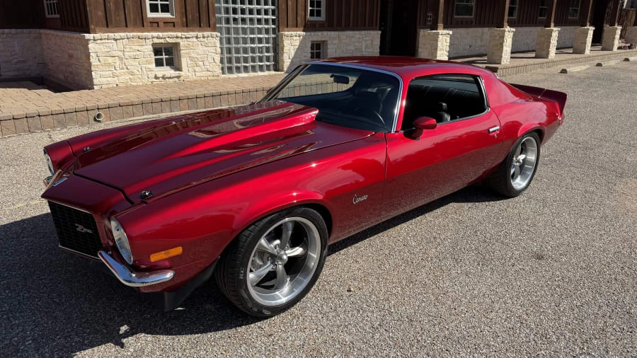 1970 Chevrolet Camaro 2nd Gen - Image 6 of 15