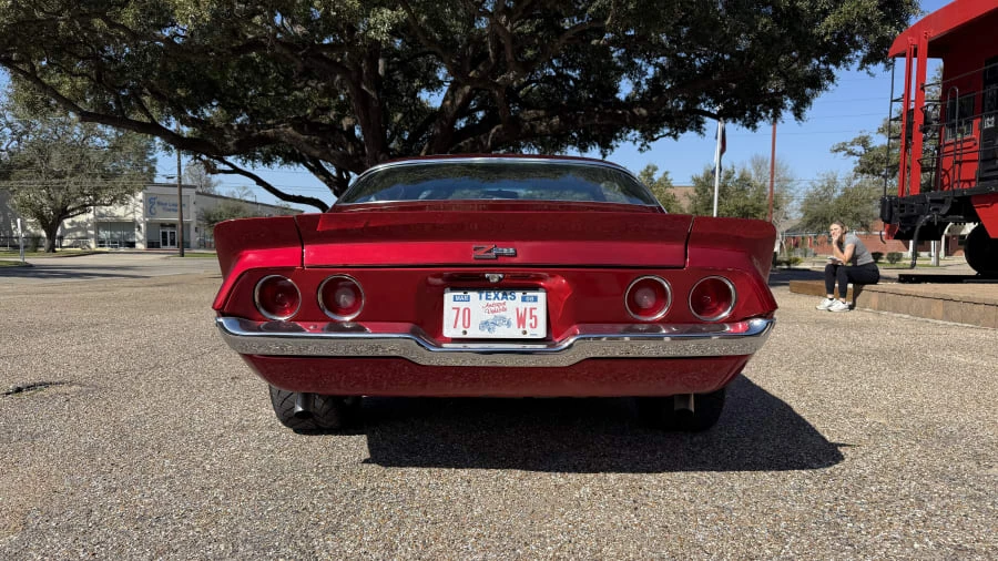 1970 Chevrolet Camaro 2nd Gen - Image 5 of 15