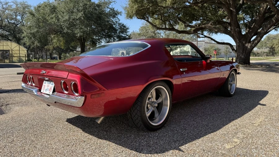 1970 Chevrolet Camaro 2nd Gen - Image 3 of 15