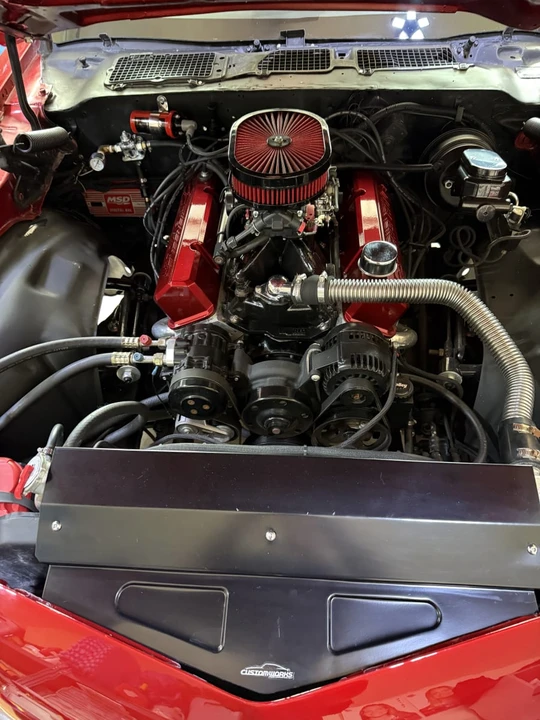 1970 Chevrolet Camaro 2nd Gen - Image 12 of 15