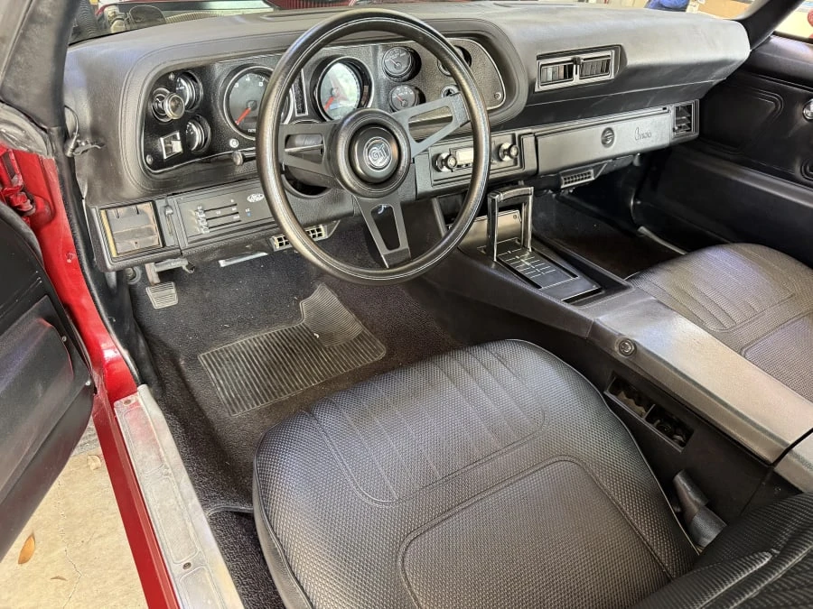 1970 Chevrolet Camaro 2nd Gen - Image 10 of 15