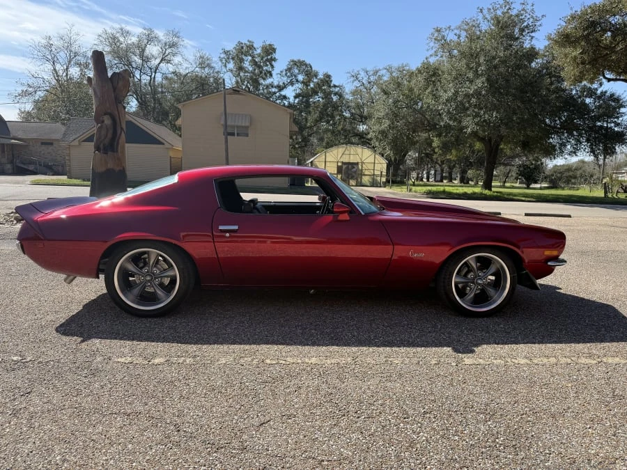1970 Chevrolet Camaro 2nd Gen - Image 7 of 15