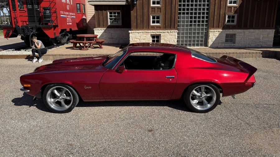 1970 Chevrolet Camaro 2nd Gen - Image 8 of 15