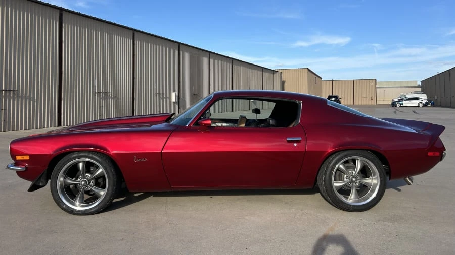 1970 Chevrolet Camaro 2nd Gen - Image 2 of 15