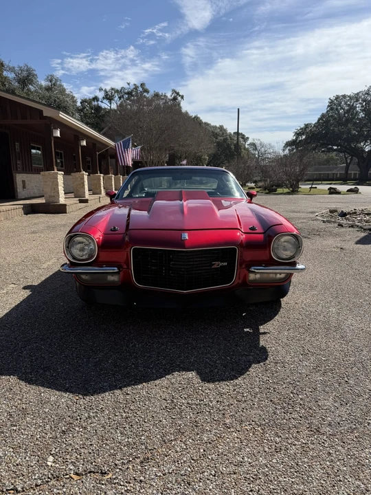 1970 Chevrolet Camaro 2nd Gen - Image 4 of 15
