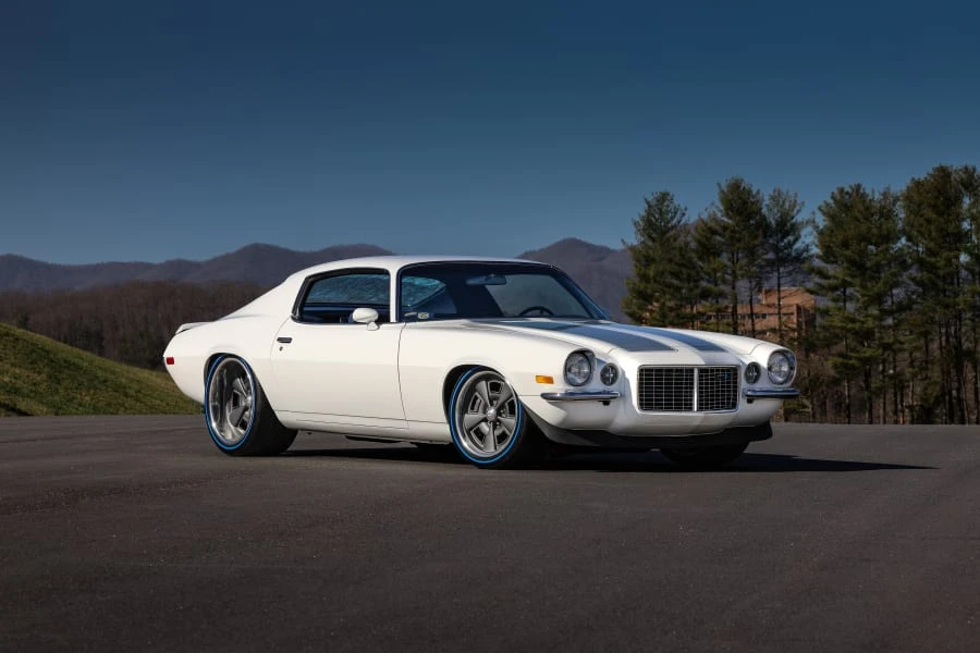 1970 Chevrolet Camaro 2nd Gen - Image 8 of 31