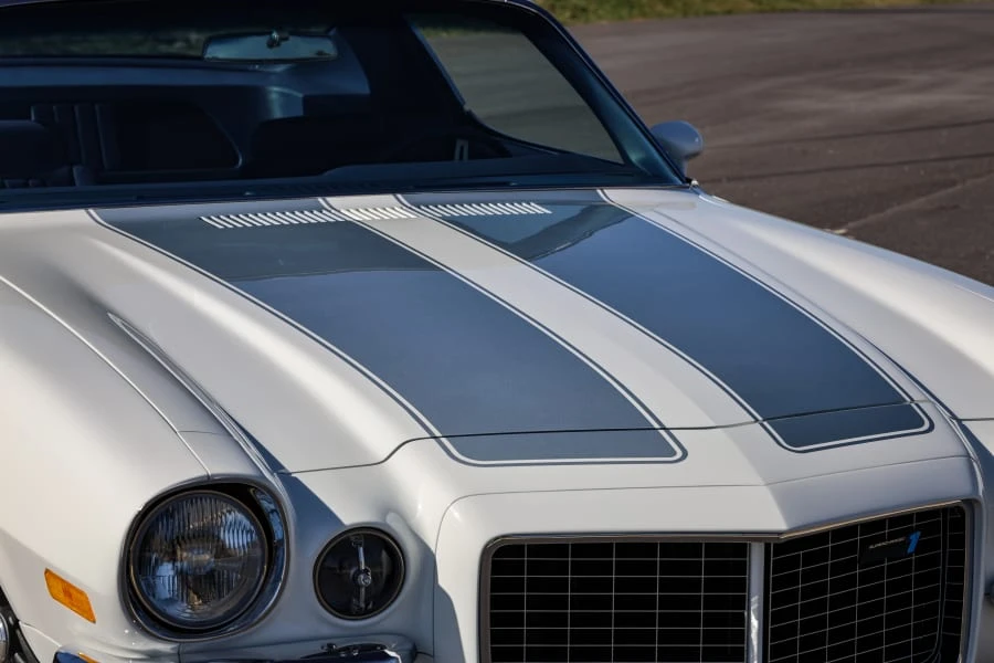 1970 Chevrolet Camaro 2nd Gen - Image 12 of 31