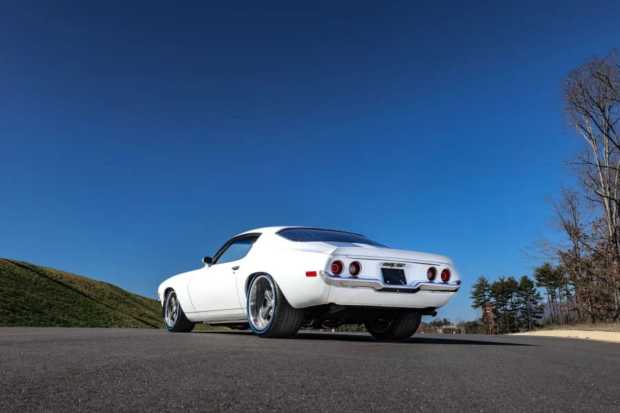 1970 Chevrolet Camaro 2nd Gen - Image 17 of 31