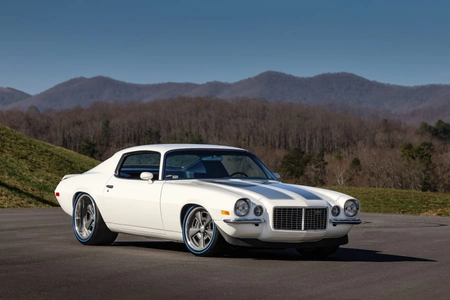 1970 Chevrolet Camaro 2nd Gen - Image 6 of 31