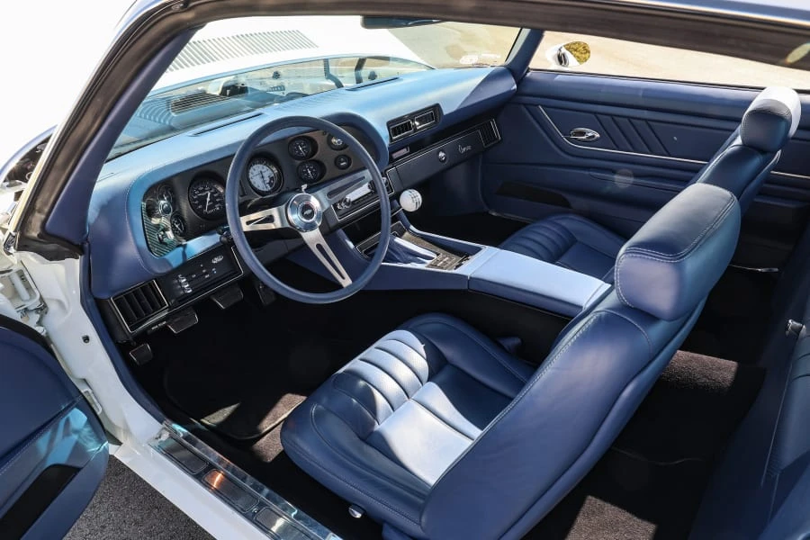 1970 Chevrolet Camaro 2nd Gen - Image 26 of 31