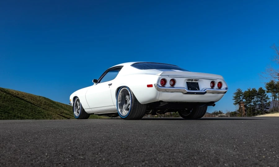 1970 Chevrolet Camaro 2nd Gen - Image 5 of 31