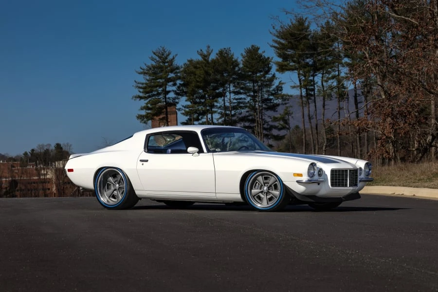 1970 Chevrolet Camaro 2nd Gen - Image 16 of 31