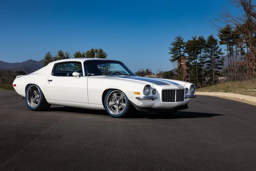 1970 Chevrolet Camaro 2nd Gen - Image 18 of 31