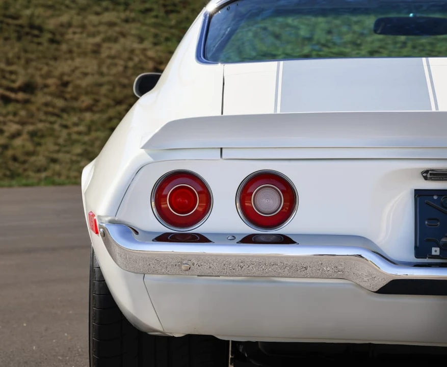 1970 Chevrolet Camaro 2nd Gen - Image 9 of 31