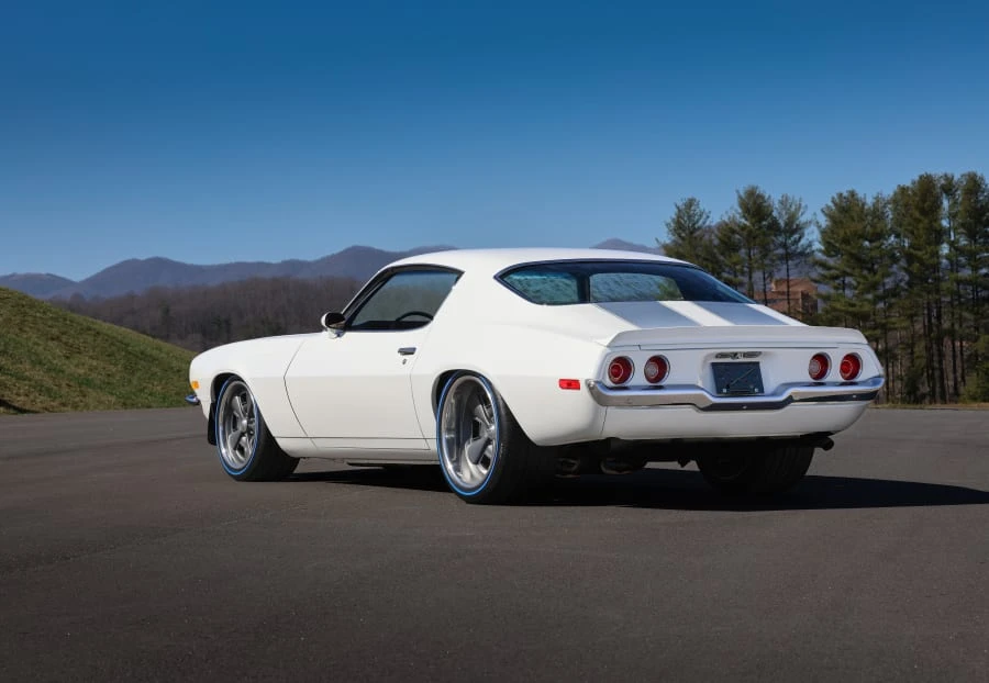 1970 Chevrolet Camaro 2nd Gen - Image 13 of 31