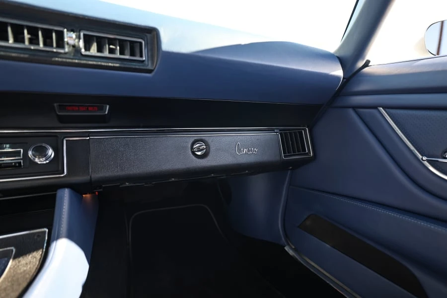 1970 Chevrolet Camaro 2nd Gen - Image 28 of 31