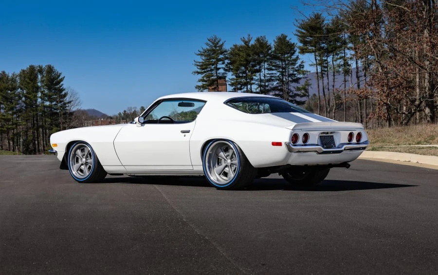 1970 Chevrolet Camaro 2nd Gen - Image 2 of 31