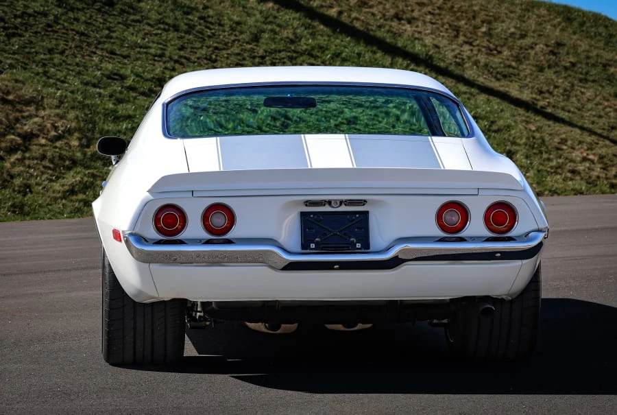 1970 Chevrolet Camaro 2nd Gen - Image 3 of 31