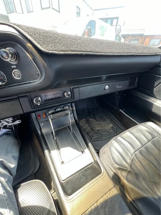1970 Chevrolet Camaro 2nd Gen - Image 4 of 9