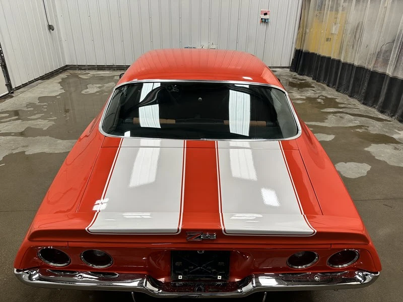1970 Chevrolet Camaro 2nd Gen - Image 14 of 23