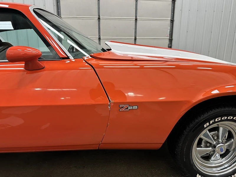 1970 Chevrolet Camaro 2nd Gen - Image 18 of 23