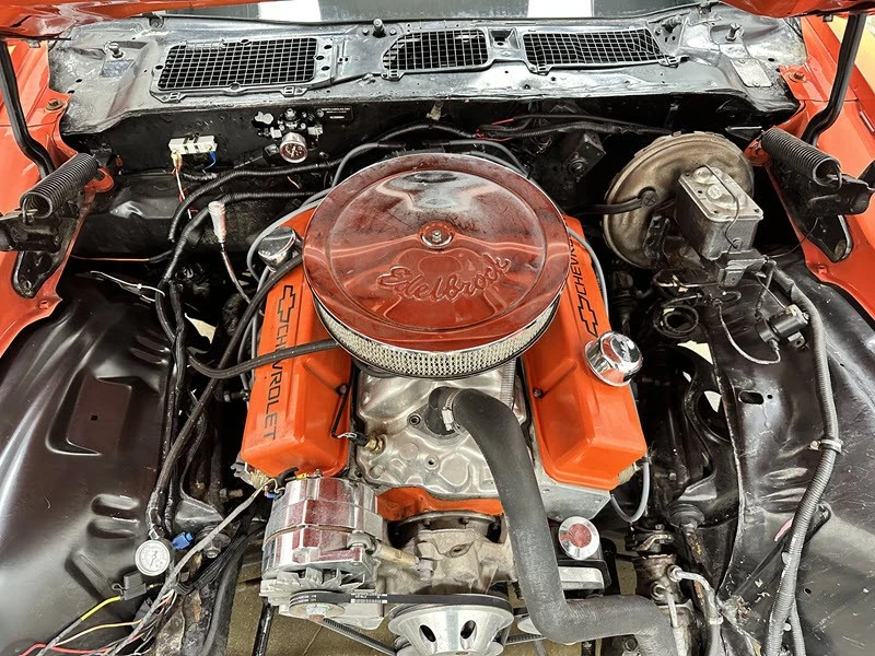 1970 Chevrolet Camaro 2nd Gen - Image 22 of 23