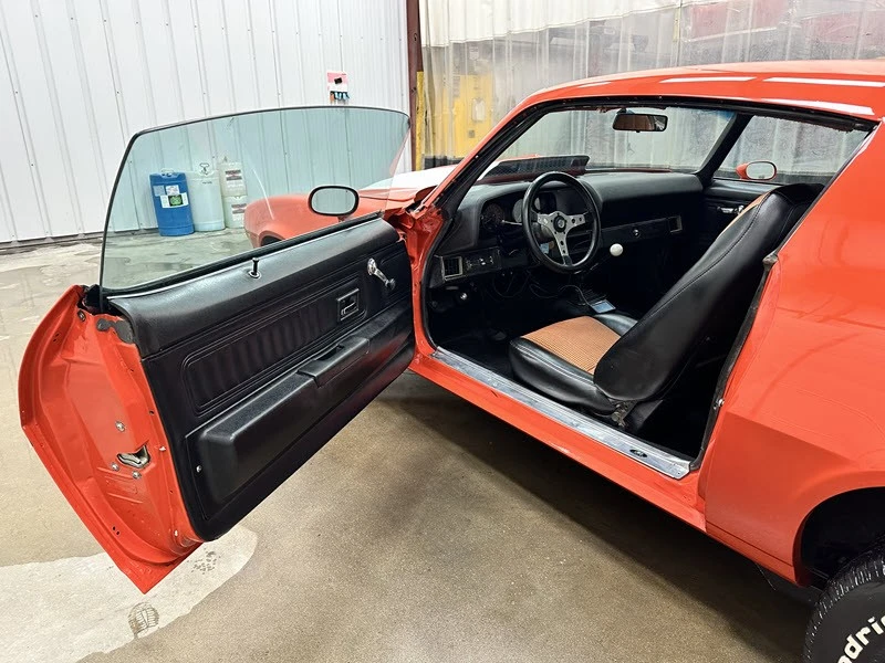 1970 Chevrolet Camaro 2nd Gen - Image 8 of 23