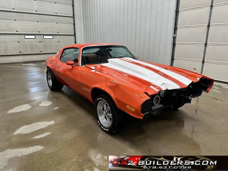 1970 Chevrolet Camaro 2nd Gen - Image 3 of 23