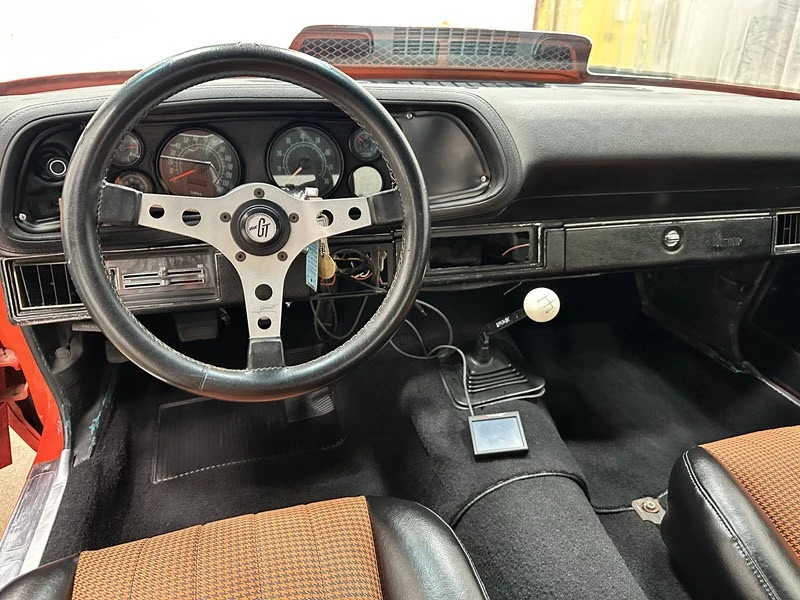 1970 Chevrolet Camaro 2nd Gen - Image 9 of 23