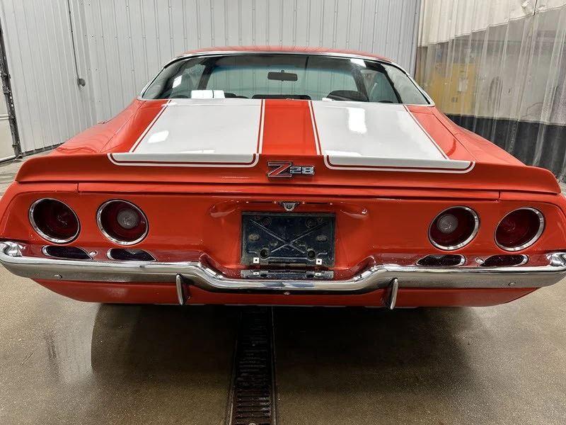 1970 Chevrolet Camaro 2nd Gen - Image 13 of 23