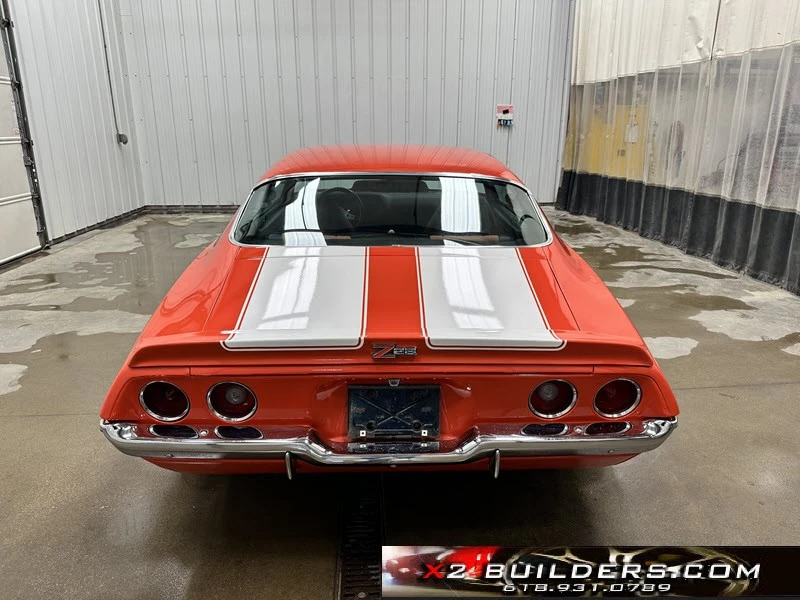 1970 Chevrolet Camaro 2nd Gen - Image 5 of 23