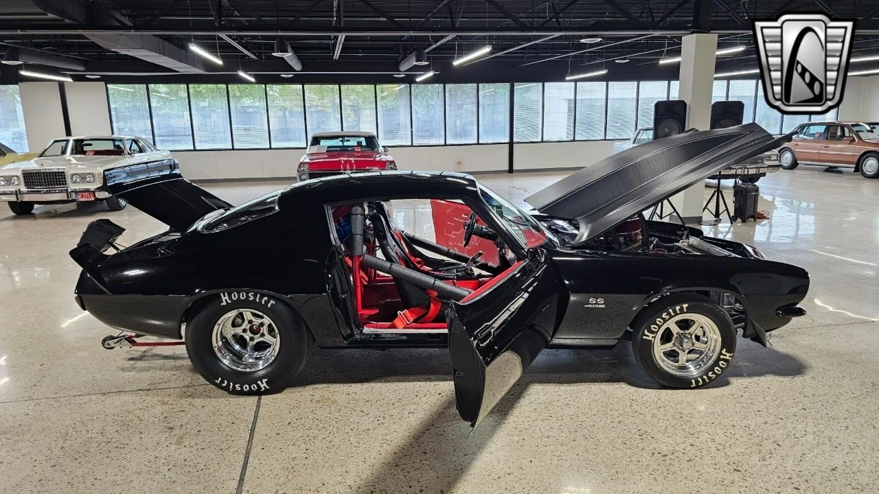 1970 Chevrolet Camaro 2nd Gen - Image 12 of 12