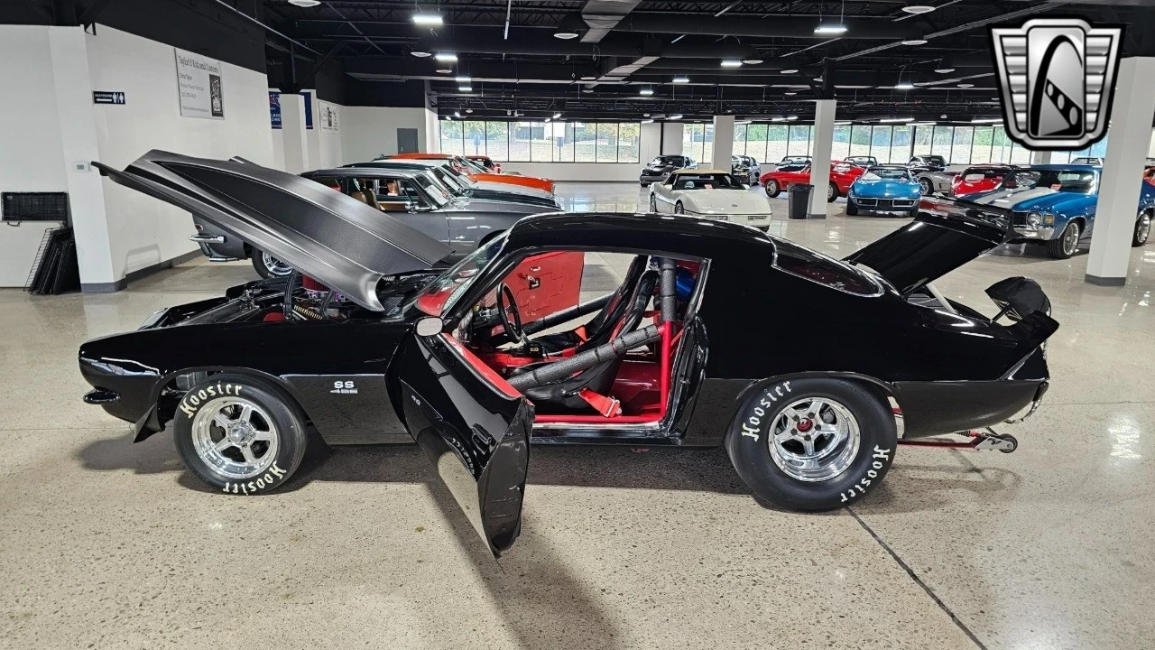 1970 Chevrolet Camaro 2nd Gen - Image 10 of 12
