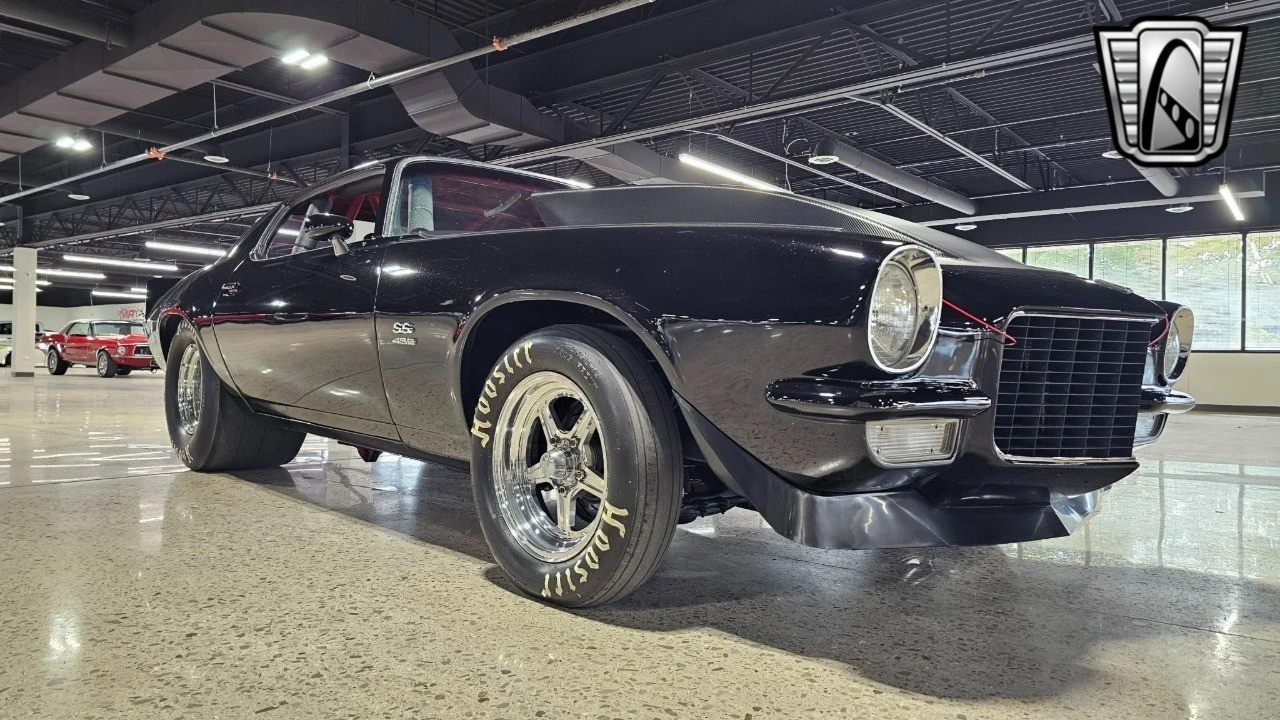 1970 Chevrolet Camaro 2nd Gen - Image 7 of 12