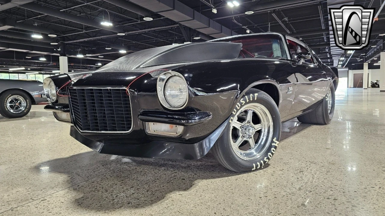 1970 Chevrolet Camaro 2nd Gen - Image 3 of 12
