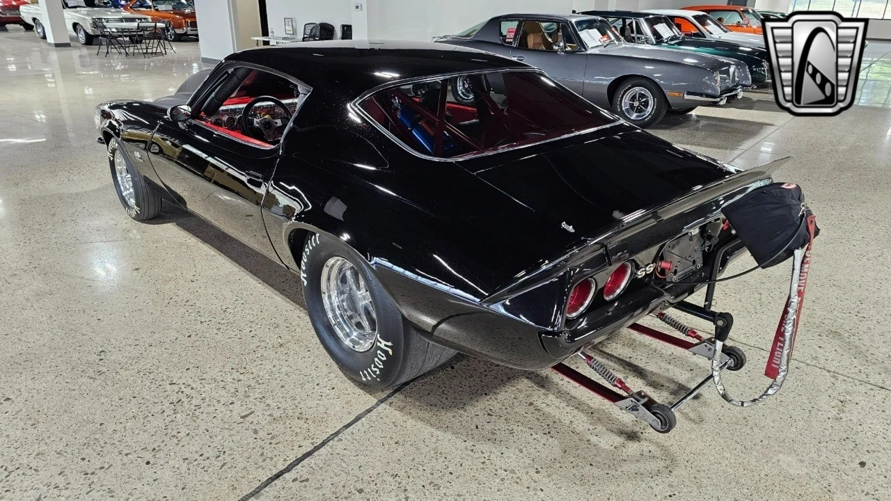 1970 Chevrolet Camaro 2nd Gen - Image 4 of 12