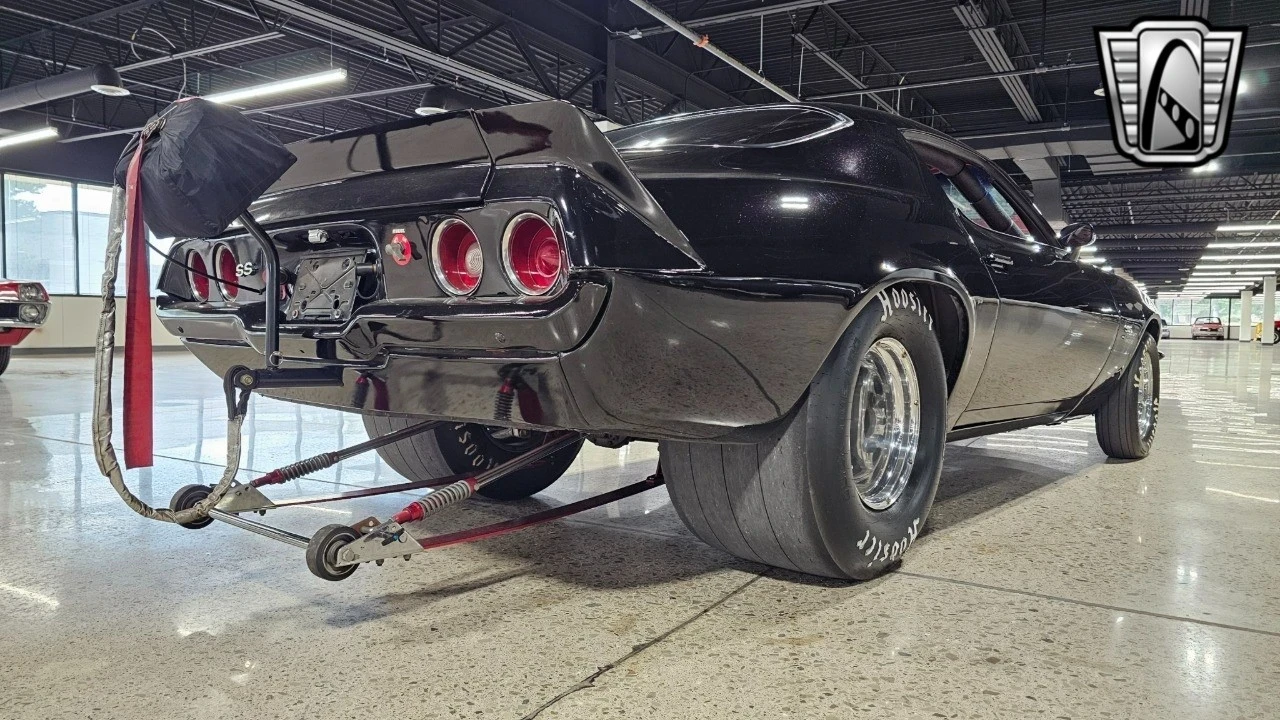 1970 Chevrolet Camaro 2nd Gen - Image 5 of 12
