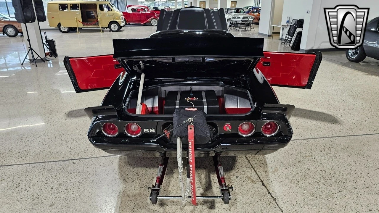 1970 Chevrolet Camaro 2nd Gen - Image 11 of 12