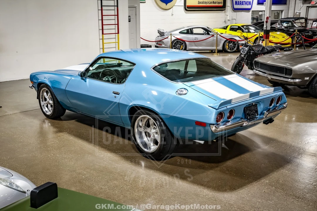 1970 Chevrolet Camaro 2nd Gen - Image 7 of 31
