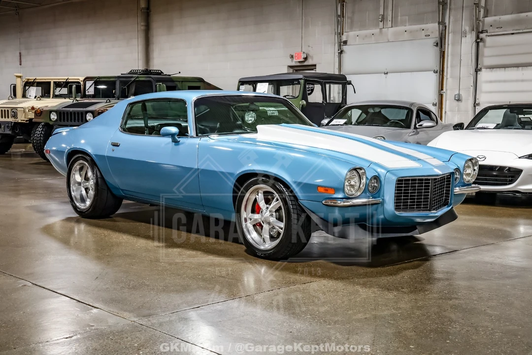 1970 Chevrolet Camaro 2nd Gen - Image 13 of 31