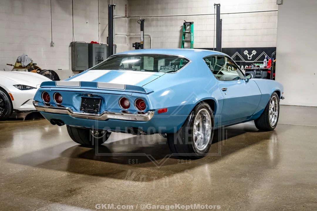 1970 Chevrolet Camaro 2nd Gen - Image 9 of 31