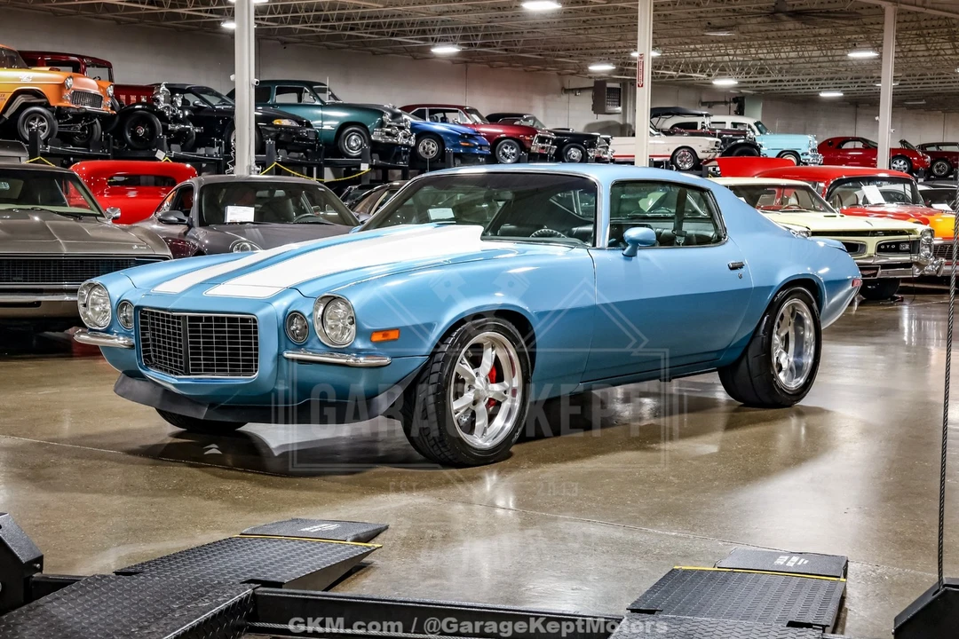 1970 Chevrolet Camaro 2nd Gen - Image 4 of 31