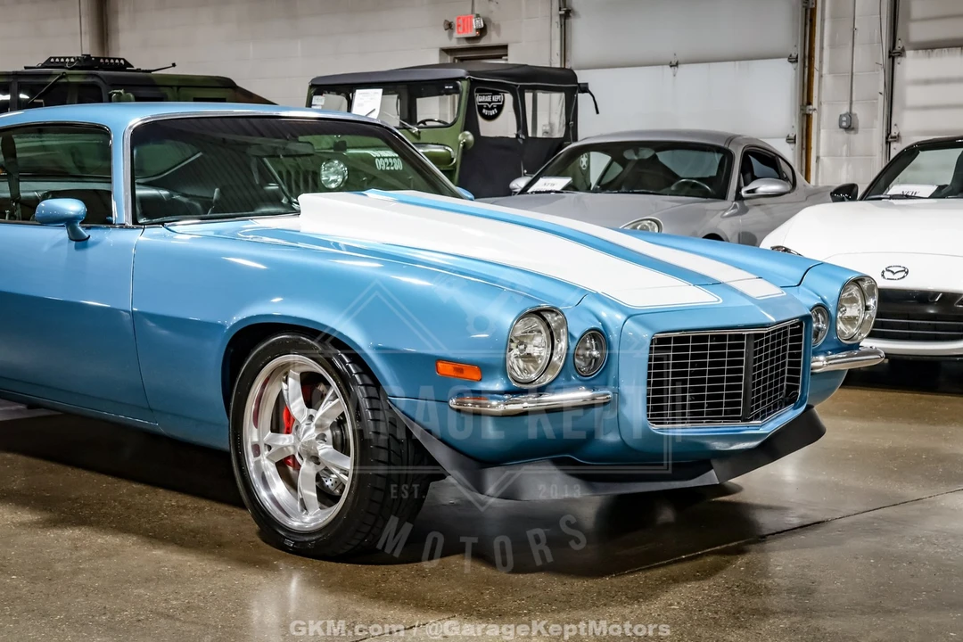 1970 Chevrolet Camaro 2nd Gen - Image 14 of 31