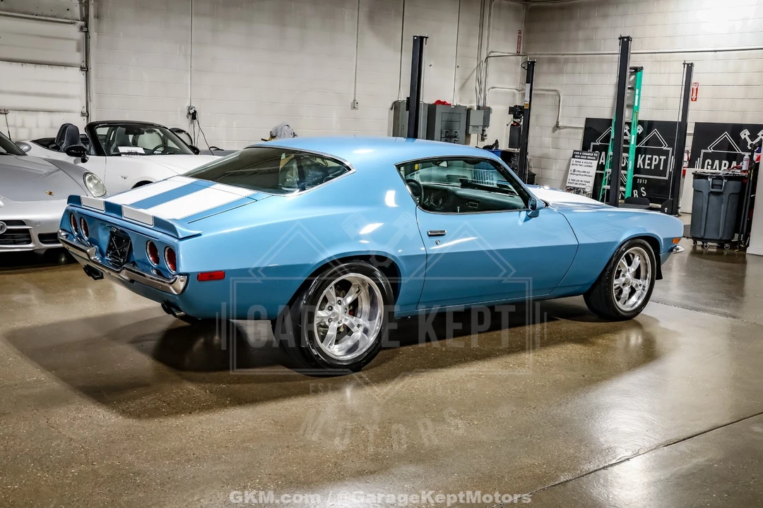 1970 Chevrolet Camaro 2nd Gen - Image 10 of 31