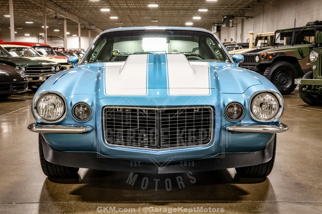 1970 Chevrolet Camaro 2nd Gen - Image 21 of 31