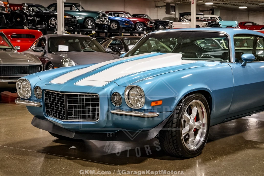 1970 Chevrolet Camaro 2nd Gen - Image 24 of 31