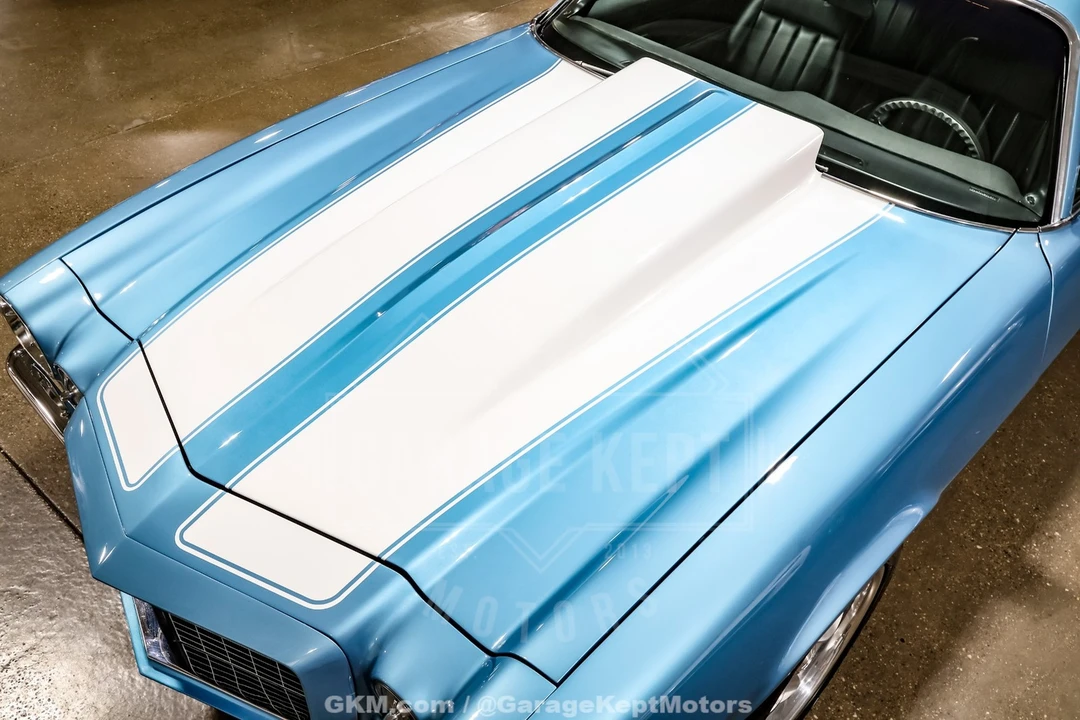1970 Chevrolet Camaro 2nd Gen - Image 26 of 31
