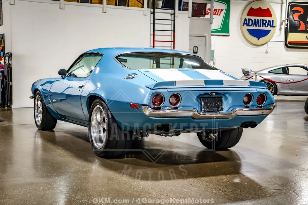 1970 Chevrolet Camaro 2nd Gen - Image 8 of 31