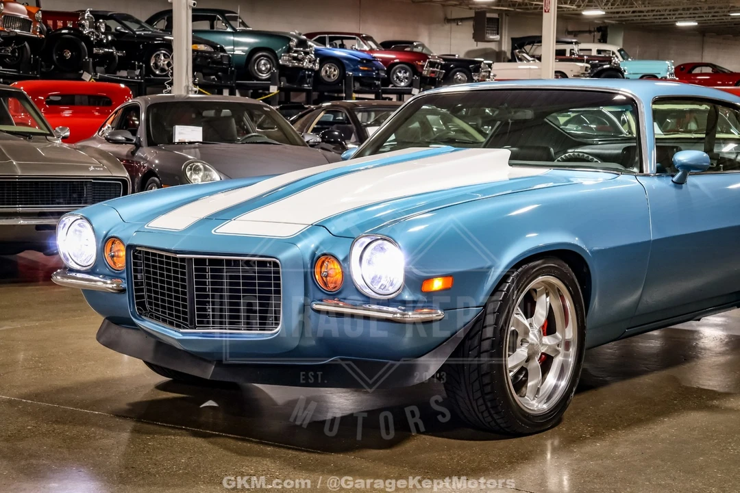 1970 Chevrolet Camaro 2nd Gen - Image 23 of 31