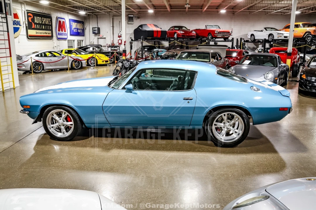 1970 Chevrolet Camaro 2nd Gen - Image 6 of 31
